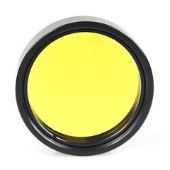 Желтый фильтр для телескопов 1,25