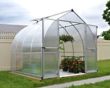 Теплица из поликарбоната Bella 2,44 &times; 2,44 м Palram &ndash; Canopia