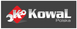 Генераторна установка KowaL Польща A4 Fy3500 3500 Вт (+колеса, + ручки, +акумулятор, +ел.старт, +масло)