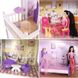 Мега великий ігровий ляльковий будиночок для барбі Ecotoys 4108 Beverly 124см! - 8