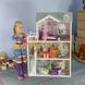 Мега большой игровой кукольный домик для барби Ecotoys 4108 Beverly 124см! - 5