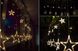 Новогодняя гирлянда "Звезда" 170 LED, 3,5 Метра - 9