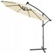 Зонт с стрелой Wideshop 300 x 250 см - 8