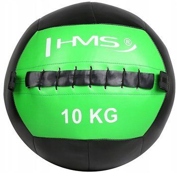 2X Медичний м'яч Wallball для силових тренувань CrossFit 10 кг