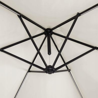 Зонт с подсветкой Wideshop 330 x 250 см