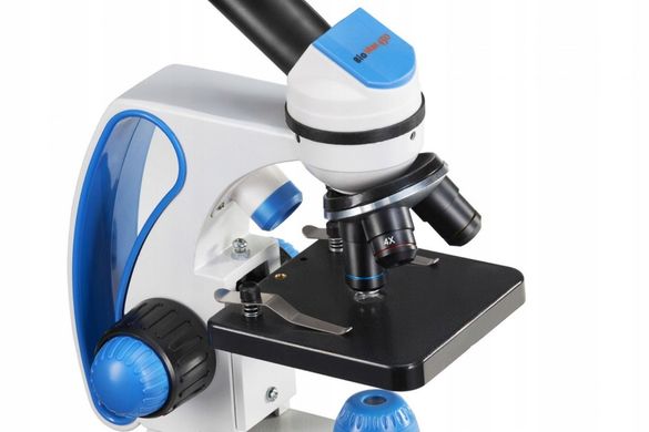 Микроскоп Armoptics BIOMAX 450 + адаптер мега набор