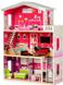 Игровой кукольный домик для барби Ecotoys 4118 Malibu + лифт