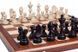 Деревянные турнирные шахматы Sunrise Chess & Games №7