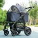 Dog Buggy 2 в 1 Сумка для транспортировки коляски для собак