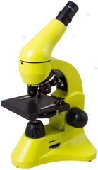 Микроскоп Levenhuk Rainbow 50L LimeLimonowy M1