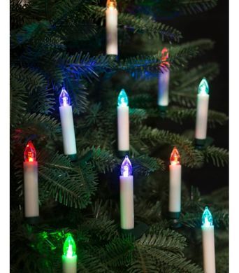 Свічки 15 шт безпровідні Premium LED