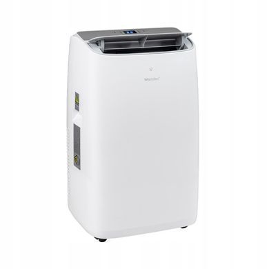 Переносная воздушная тепловая завеса с Wi-Fi Warmtec Froya KP35W до 40 м2 3,5 кВт