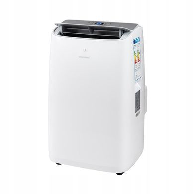 Переносная воздушная тепловая завеса с Wi-Fi Warmtec Froya KP35W до 40 м2 3,5 кВт