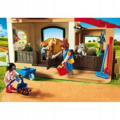 Playmobil 6927 Поні-ферма