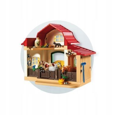 Playmobil 6927 Поні-ферма