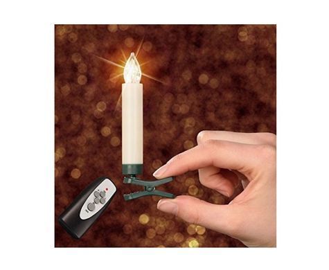 Свічки 15 шт безпровідні Premium LED