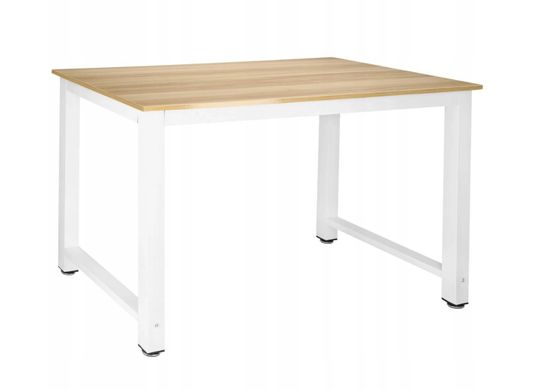 Кухонний стіл білий Springos