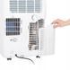 Переносная воздушная тепловая завеса с Wi-Fi Warmtec Froya KP35W до 40 м2 3,5 кВт