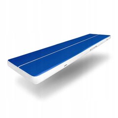 Матрас гимнастический 4FIZJO оттенки синего 1500 см х 200 см