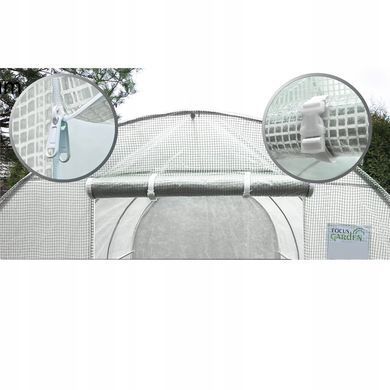 Запасна плівка для теплиці Garden Tunnel 2x3.5x2 White UV4 Strong