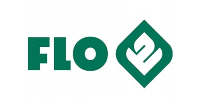 Садовий візок транспортний причіп з бортами Flo 200 л
