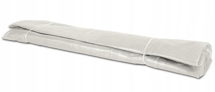 Запасна плівка для теплиці Garden Tunnel 2x3.5x2 White UV4 Strong