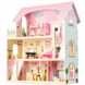 Великий ігровий ляльковий будиночок Ecotoys 4110 Fairy + 4 ляльки - 2