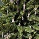 50 акрилових ялинкових прикрас, бурульок