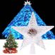 Новогодняя гирлянда "Звезда" на елку 30 LED - 4