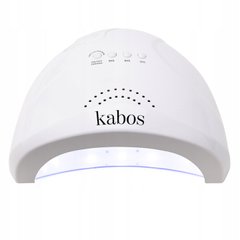 Kabos sun1 UV/LED 48Вт Белая лампа для ногтей