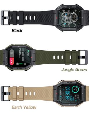 Оригинальный Survival Smart Watch sensorr® 2024 Будут работать в любых условиях!