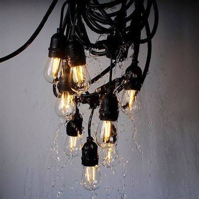 Гірлянда Smart LED E27