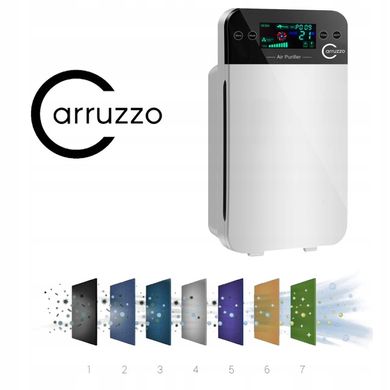 Очисник повітря Carruzzo Q34FA
