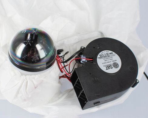 Снеговик Jumi LED 150см