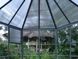Шестиугольная поликарбонатная теплица Oasis Palram-Canopia, Матовый