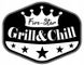 Туристический гриль Five-Star Grill & Chill 42 x 25 см