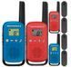 Рация Motorola T42 4 шт