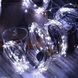 Новогодняя гирлянда 200 LED, 20 веток по 10 светодиодов каждая - 5