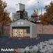 Палатка комфорт 3х2, Разные цвета