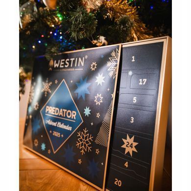 Рождественский календарь Westin Predator