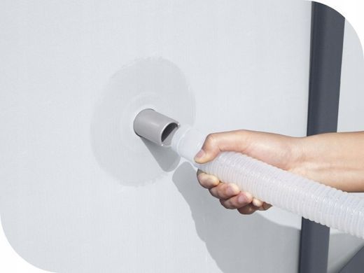 Каркасний басейн Bestway Steel Pro Max&trade; 366 &times; 76 см з фільтр-насосом