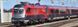 Стартовый комплект Piko Rail Jet OBB bettung H0 PIKO 57178