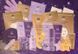 Адвент-календарь эксклюзивные 24 X Spa косметика для лица и тела