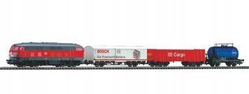 Piko 57154 - BR 218 DB грузовой стартовый комплект - H0 1:87