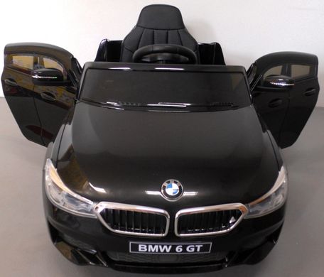Автомобіль BMW 6GT черный