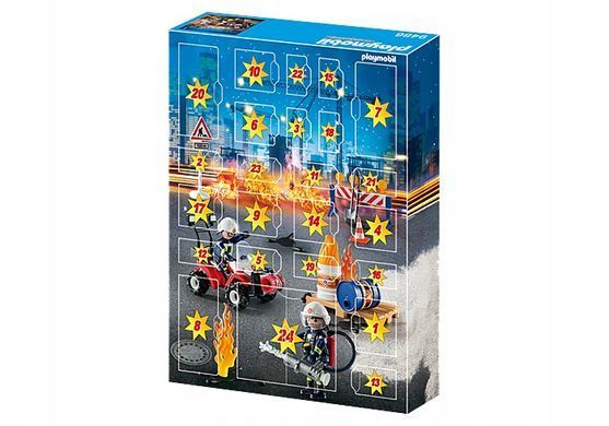 Адвент-календар 9486 Playmobil