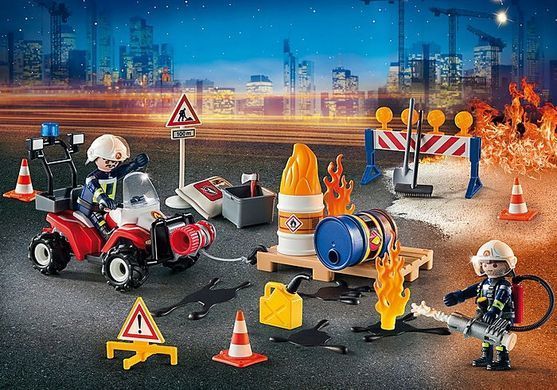 Адвент-календар 9486 Playmobil