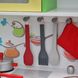 Деревянная кухня для детей Wooden Toys Frogi + набор посуды - 7