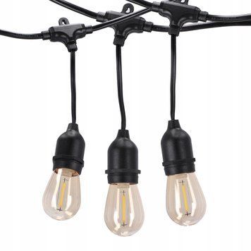 Гирлянда Smart LED E27