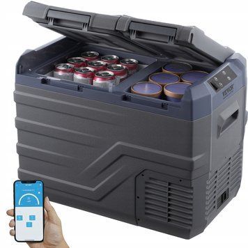Портативный холодильник Vevor 12/24V 32 л